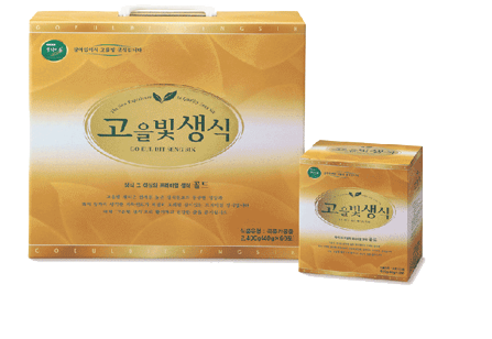 생식마을제품